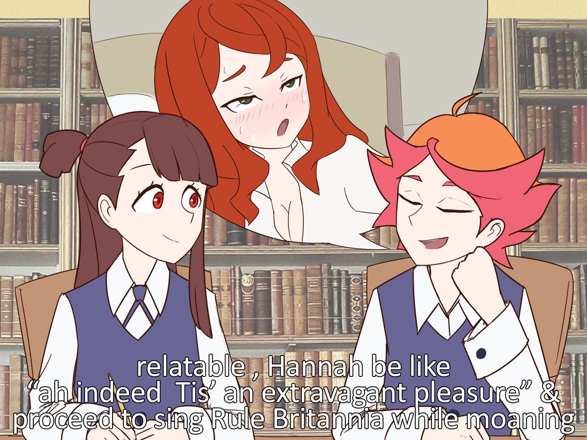 oidnasko_1's tweet photo. "British people having sex be like"
#lwa #lwa_jp #diakko #hamanda https://t.co/Q3W5e2NMFW