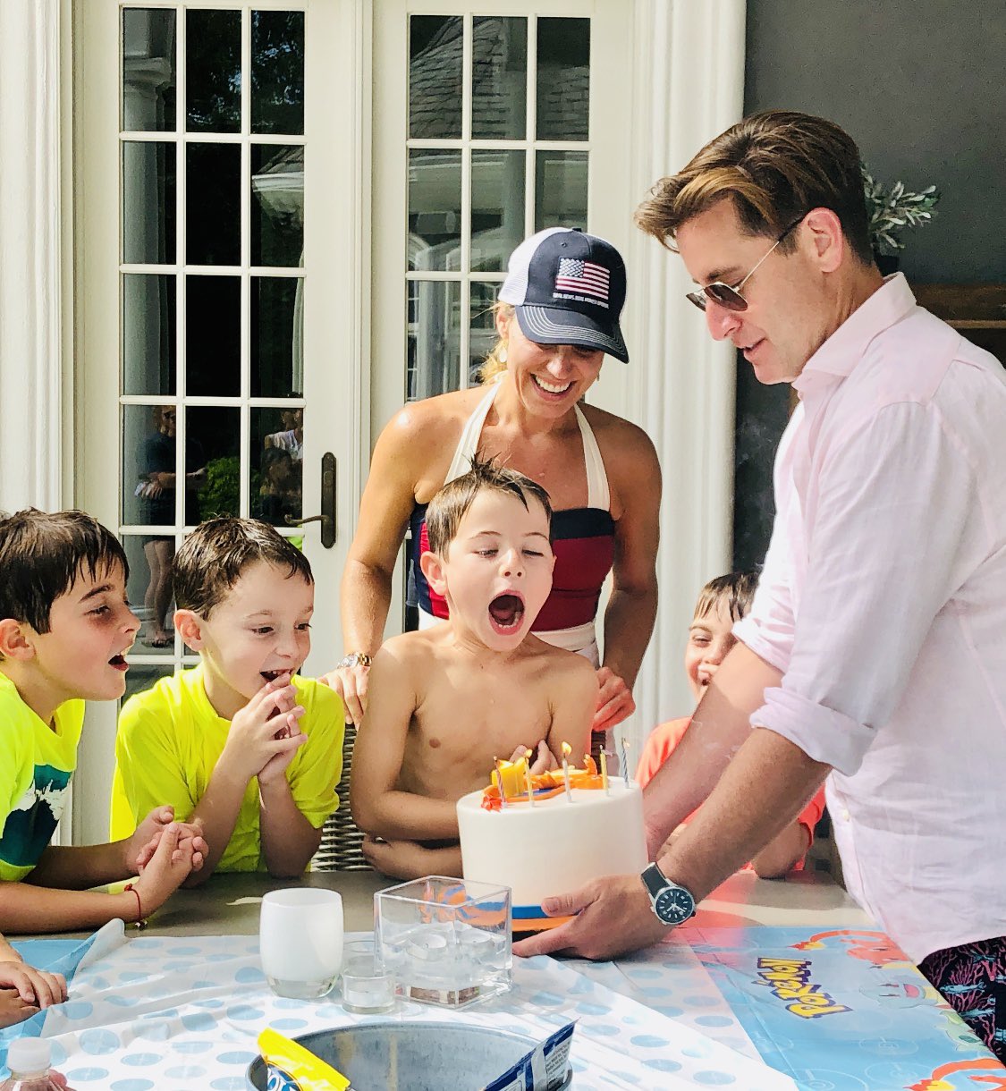Nicole Saphier, MD on X: "Happy birthday to my littlest boy 💙  #PureHappiness #BoyMom https://t.co/SvhISr11ku" / X