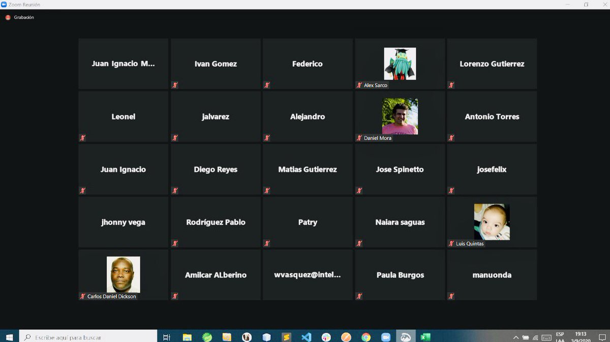 MauriDeveloper's tweet photo. Y así pasó otra terrible @javabsas Meetup 🎉☕️ Gracias @_coderio Y lxs #_Coderians por el águate 🚀🎉y a toda la comunidad más cool de #Devs JAVERXD Y AL Crack de José Calderon por sumarse con esta súper charla
evenbrite #jetbrains #Java #JavaBaires #JavaBsAs https://t.co/MnI2AUWXg4