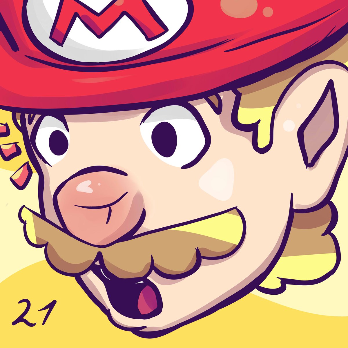 TheWorld2115's tweet photo. Mario 35th aniversary

#NintendoDirect #mario #videogames #videojuegos #luigi #PrincessPeach #draw #Mario35thAnniversary #mario35th #digitalart #fanart #Switch https://t.co/06t6PRMwLS