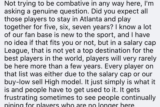 ATLUTDFacebook's tweet photo. This was a comment on a meme. It’s a meme, boomer. https://t.co/92t1kMhKme