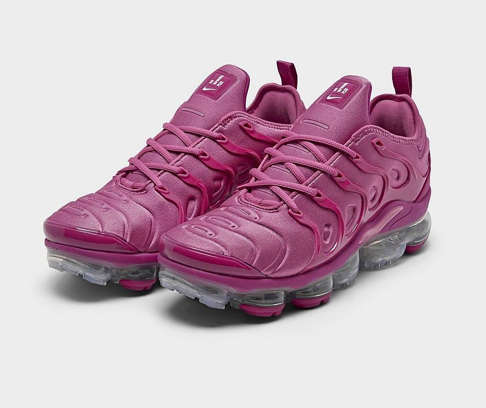 nike air vapormax plus cosmic fuchsia men's shoes