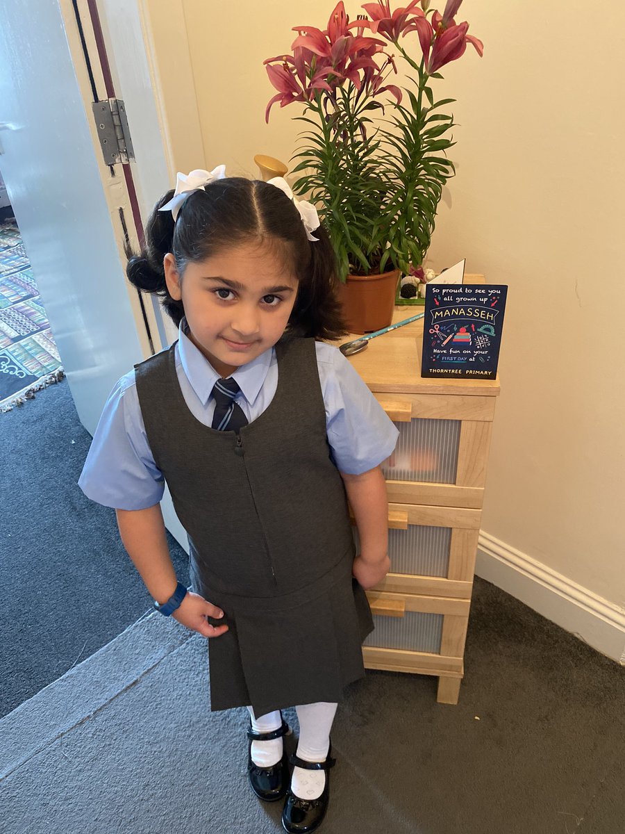 coco86382309's tweet photo. @sandaignursery Manasseh’s first day at school 🥰🥰🥰👈🏻 https://t.co/yzkmWdhcHr