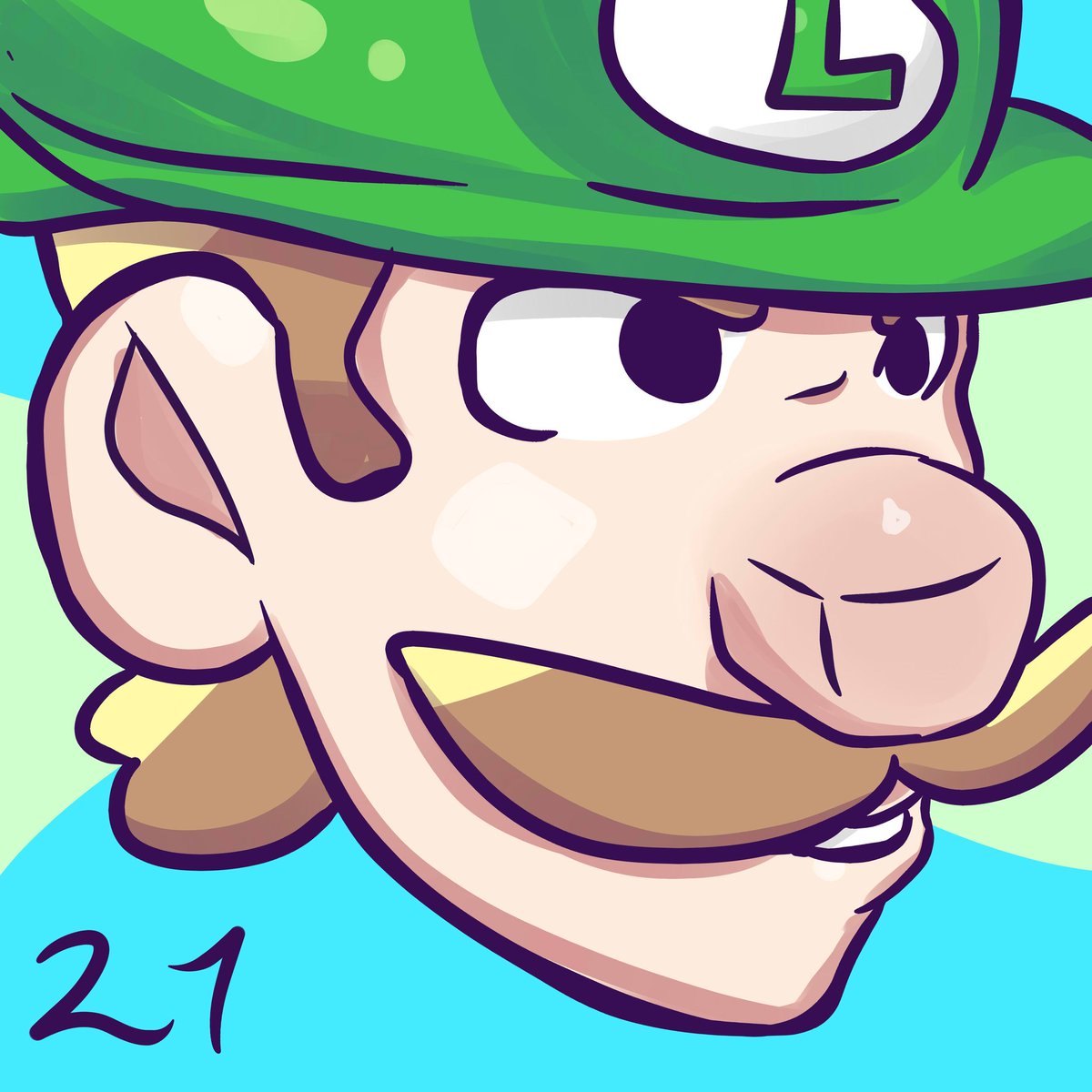 TheWorld2115's tweet photo. Mario 35th aniversary

#NintendoDirect #mario #videogames #videojuegos #luigi #PrincessPeach #draw #Mario35thAnniversary #mario35th #digitalart #fanart #Switch https://t.co/06t6PRMwLS