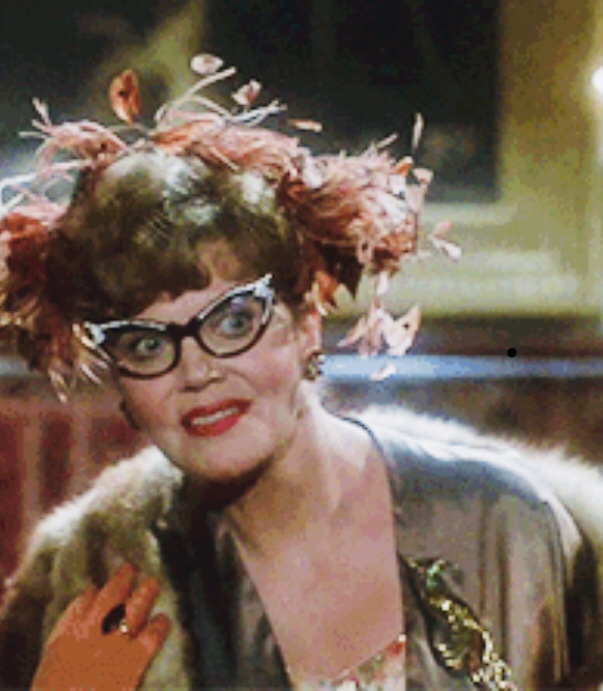 Happy birthday to the late, great Eileen Brennan, probably my favorite actress of all-time. 
