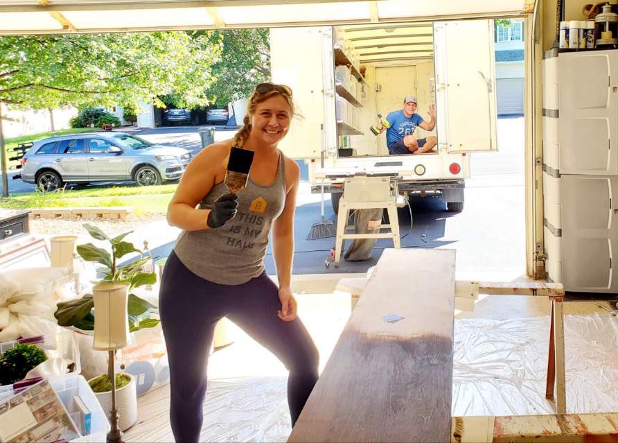 SW_Realtors's tweet image. Preping the box truck with new shelves. 🚚 🎉

We stage almost every listing helping our clients net more 💵 &amp;amp; sell faster!

#swgroup #mnrealtor #mnrealestate #staging #1realtor #sellinghomes #callusfirst