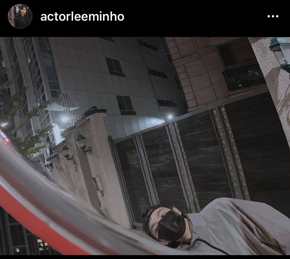 Kaykai34123598's tweet photo. คุณชายอัพเดท😍🏃🏻 #leeminho_이민호 https://t.co/BlEyNtWcCt