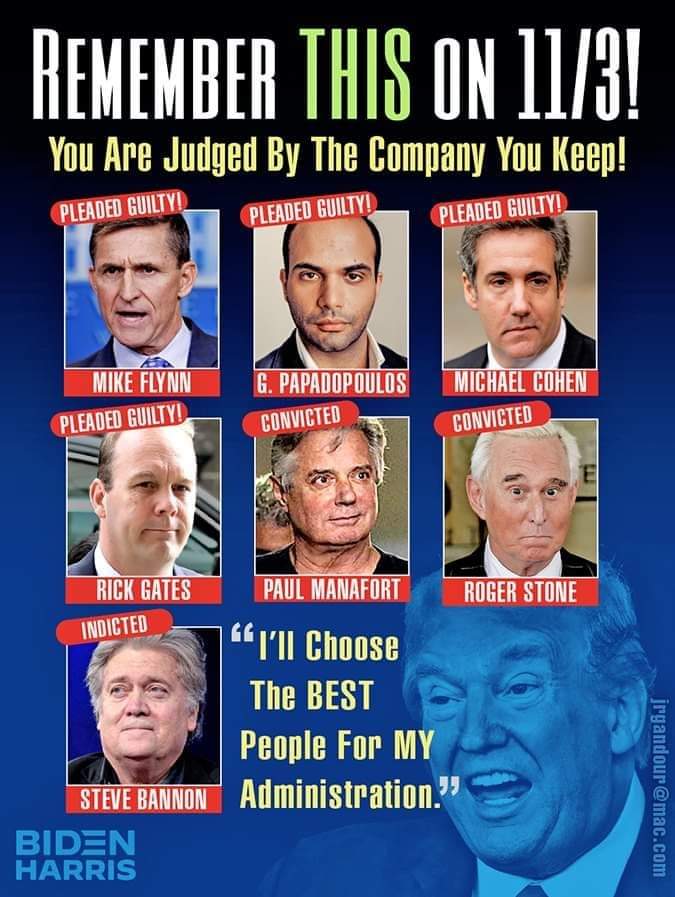 sheriffali's tweet photo. @realDonaldTrump @FoxNews Donald Trump have you noticed how many of the best people you hired ended up in this position. But worry not, 2021 is stealing apace and the Handcuffs and Steel Bars are right around the corner.
#lifetimefraud #lifetimeliar https://t.co/alKxoBE5gJ