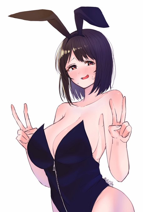 #イラスト好きな人と繋がりたい
#バンドリ
バニーなまりな 