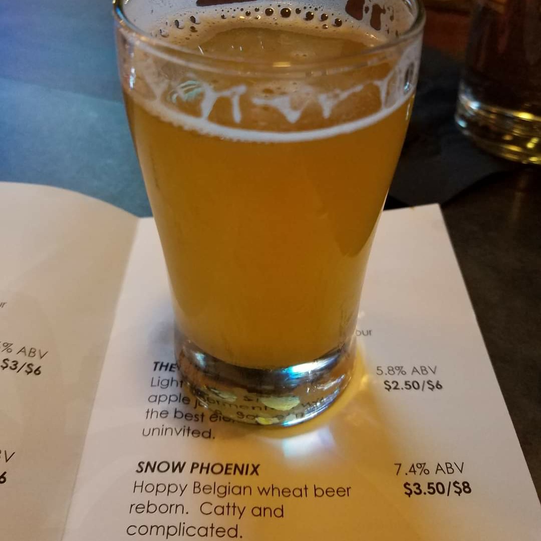 ClauMauBrewHopp's tweet photo. Eris Brewery and Cider House (Our 70th BrewVenture) at @ErisChicago
#ERISCiderHouse #ERISChicago #Brewery #BrewVentures #Beer #BreweryAdventures #BeerAdventures #ClauNMau #WeLoveBeer #WeLoveBreweries #WeLoveCiders #CraftBeer #Cider #BeerLove #BeerNerd #BeerBlog #ERISBrewery https://t.co/q9bgW5AJMn