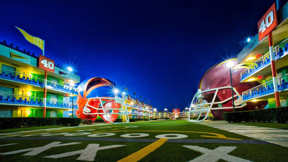 GratThemeParks's tweet photo. Say something nice about All-Star Sports Resort https://t.co/fnvfBW5G0f