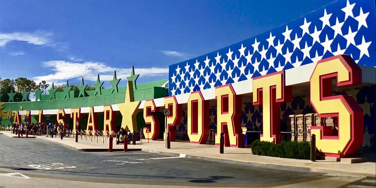 GratThemeParks's tweet photo. Say something nice about All-Star Sports Resort https://t.co/fnvfBW5G0f