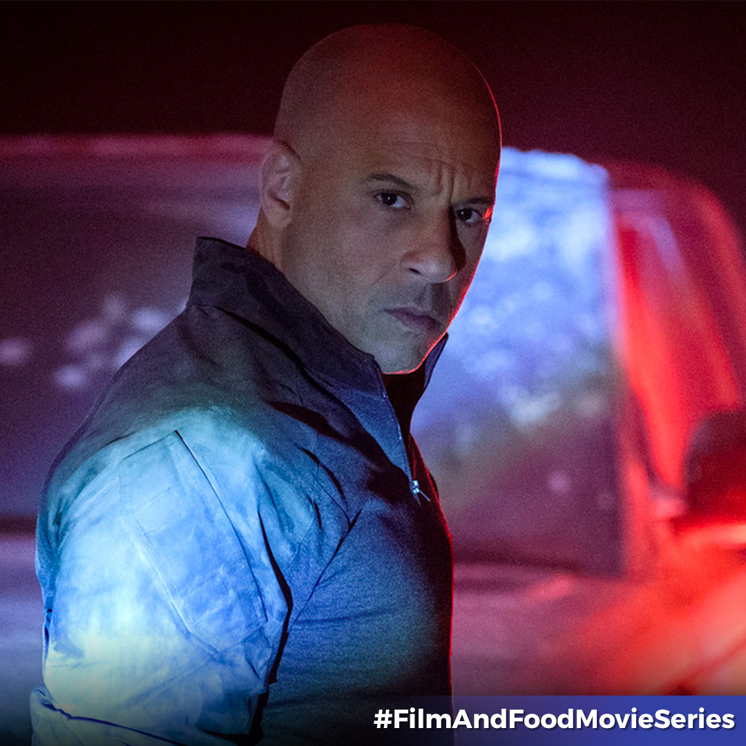 Action. Suspense. Drama. Snacks. 💥 Get #Bloodshot on sale for a limited time through our #FilmAndFoodMovieSeries. FilmAndFoodMovieSeries.com