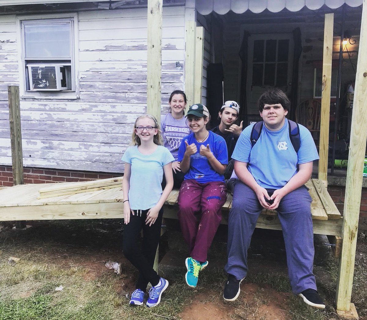 carolinacross's tweet photo. There is still time to make a financial gift towards our ONE Campaign. Visit the link in our bio to learn more &amp; help us say yes to another year of ministry! https://t.co/retHeWUKzF