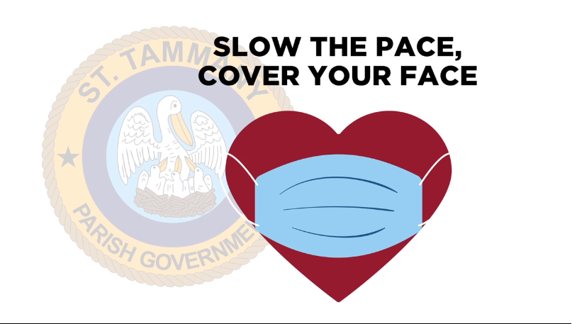 STPGOV's tweet photo. We are happy to have the Kids Konnection Playground open!We need your help to keep your fellow patrons as well as our staff safe. Anyone over the age of eight must mask inside the playground. If you need a mask  call 985-867-9490, and we'll get a mask to you. Thank you! #COVID19 https://t.co/JEdjyh5HyR