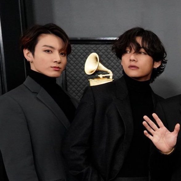 grammys taekook was just smth else... phew