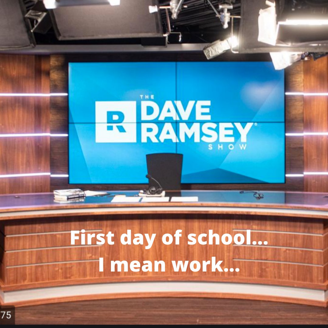 TheLeslieBecker's tweet photo. So privileged to now be a team member @DaveRamsey @EntreLeadership #debtfree #entreleadership #debtfreescream https://t.co/zgz7PByvQk