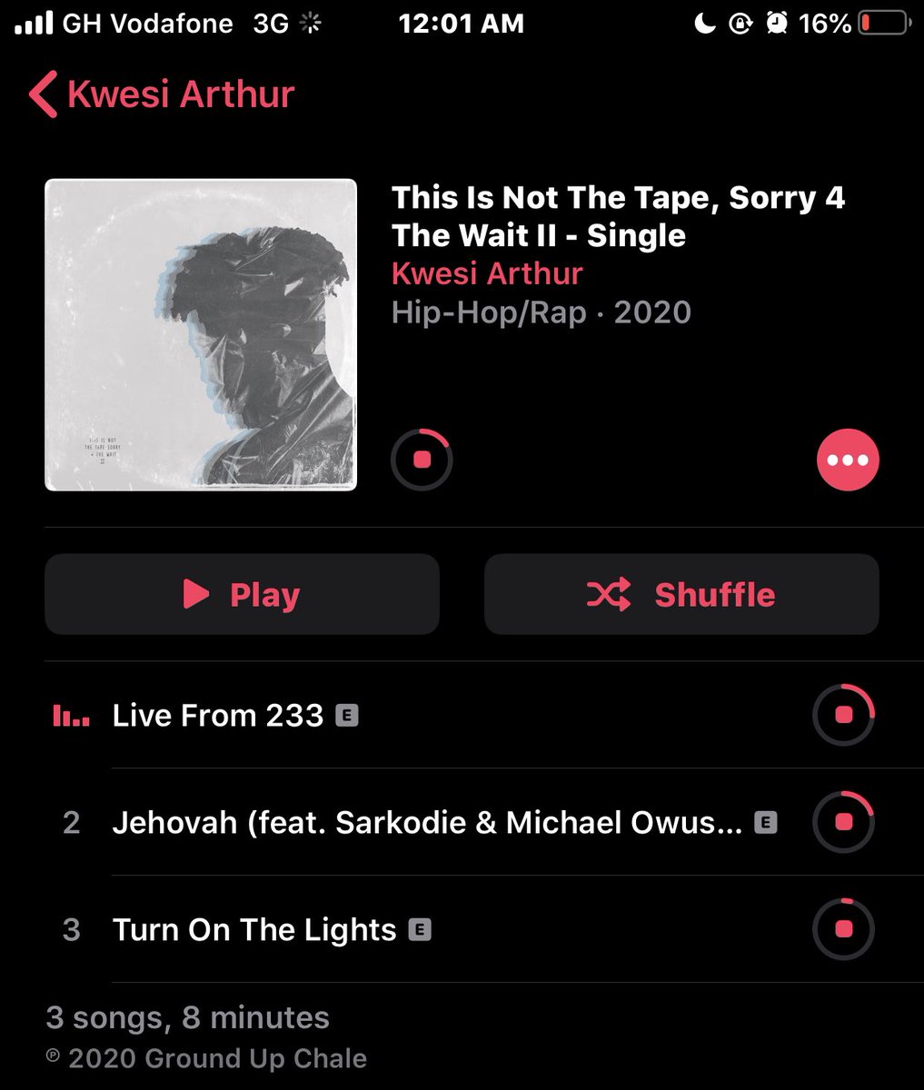 fiifi__biney's tweet photo. Big Homie Flee always lightening up the mood 😍 The Jehovah track so lit 🔥. Kwesi x Sark Link up be very maaaaaaaaad.  #Grrrrr
Big ups @KWESIARTHUR_ https://t.co/VaGczrmVSe