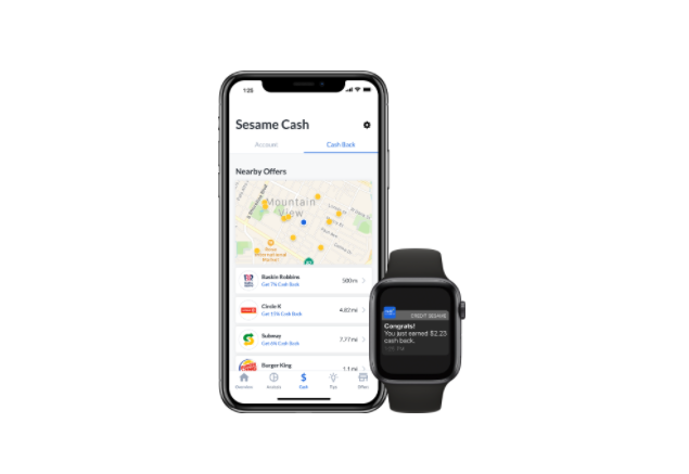 AdrianNazari's tweet photo. Excited to announce that @creditsesame is the most rewarding #digitalbank account on the market! Customers can now earn up to 15% cash back instantly at thousands of local and national merchants when they pay with #SesameCash. https://t.co/R6bVbyMx7v https://t.co/3KTHf8kCfq