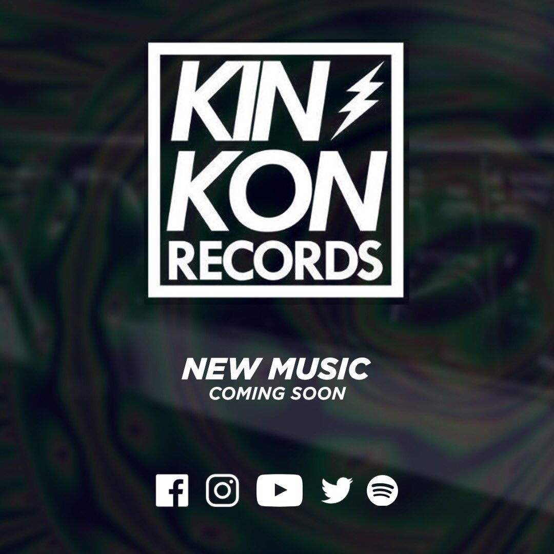 Kin Kon Records tweet media