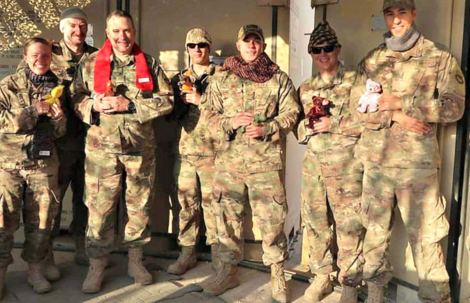 sharegivedo's tweet photo. #TBTFeature Operation Gratitude send Care Packages filled with entertainment, hygiene, and handmade items, non-perishable snacks, and personal letters of appreciation to U.S. Troops, First Responders, Veterans, Military Families, and Wounded Heroes &amp; their Care Givers. https://t.co/oWYsAF2lLC