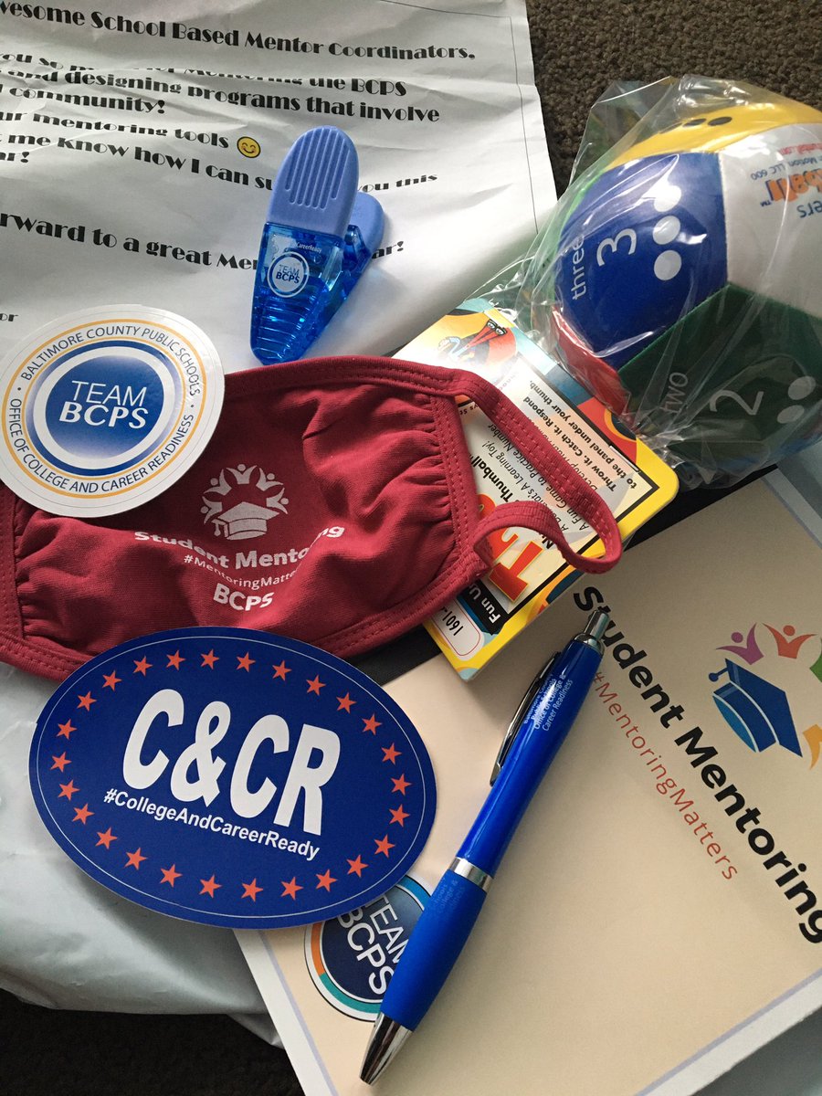 what a warm welcome to the iTIME mentoring program ... building a community where everyone feels connected <a href="/PineGrove_BCPS/">Pine Grove Elementary</a>  #mentoringmatters