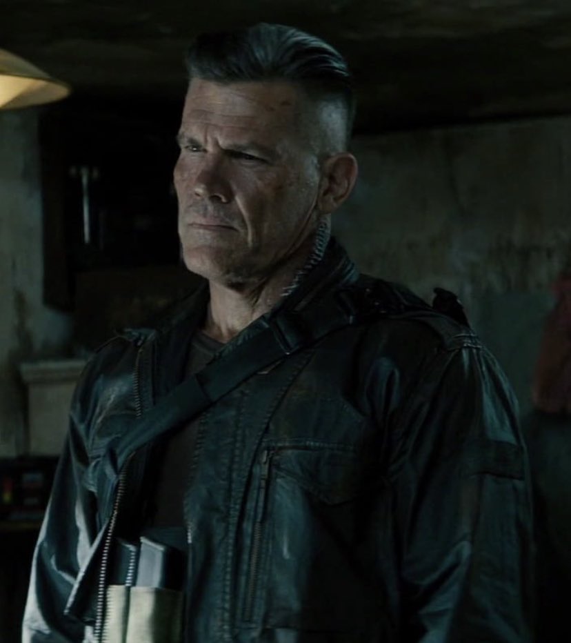 cablenathan_'s tweet image. Cable/Nathan summers ☺️