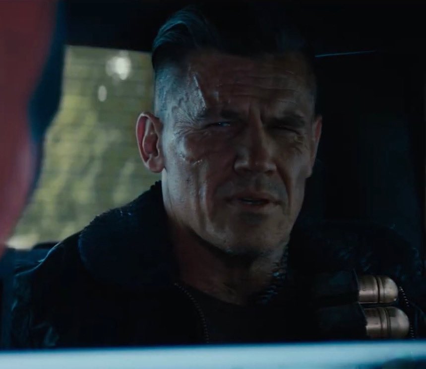 cablenathan_'s tweet image. Cable/Nathan summers ☺️