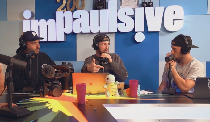 Dream come true! Thank you @LoganPaul, @mikemajlak, Maclin and @impaulsiveshows staff. https://t.co/<a class="tags" target="_blank" title="On Twitter" href="/?out=eyJ0eXAiOiJKV1QiLCJhbGciOiJIUzUxMiJ9.eyJpYXQiOjE3MTk1NzE1MDQsImlzcyI6InR3cG9ybnN0YXJzLmNvbSIsIm5iZiI6MTcxOTU3MTUwNCwiZXhwIjoxNzUxMTA3NTA0LCJyZWRpcmVjdF91cmwiOiJodHRwczovL3R3aXR0ZXIuY29tL0xvZ2FuUGF1bCJ9.ebPGtT2zcUKxmGuigGfupMcn3xTFhLW8aoKxe0GEAGoKzCIl0vWve0JcYGMUFV03t5ojj6ku4qM_8z_mbft_IQ">@LoganPaul</a><a class="tags" target="_blank" title="On Twitter" href="/?out=eyJ0eXAiOiJKV1QiLCJhbGciOiJIUzUxMiJ9.eyJpYXQiOjE3MTk1NzE1MDQsImlzcyI6InR3cG9ybnN0YXJzLmNvbSIsIm5iZiI6MTcxOTU3MTUwNCwiZXhwIjoxNzUxMTA3NTA0LCJyZWRpcmVjdF91cmwiOiJodHRwczovL3R3aXR0ZXIuY29tL21pa2VtYWpsYWsifQ.EsKj6JrU-_CE1Q6ESBTDwBdet7Vb87uMGjVAYIn8xH-AVAMOEHeFgT4Zr4JL_M37_h5XFjrbf1UbH2fbfIIGWA">@mikemajlak</a>