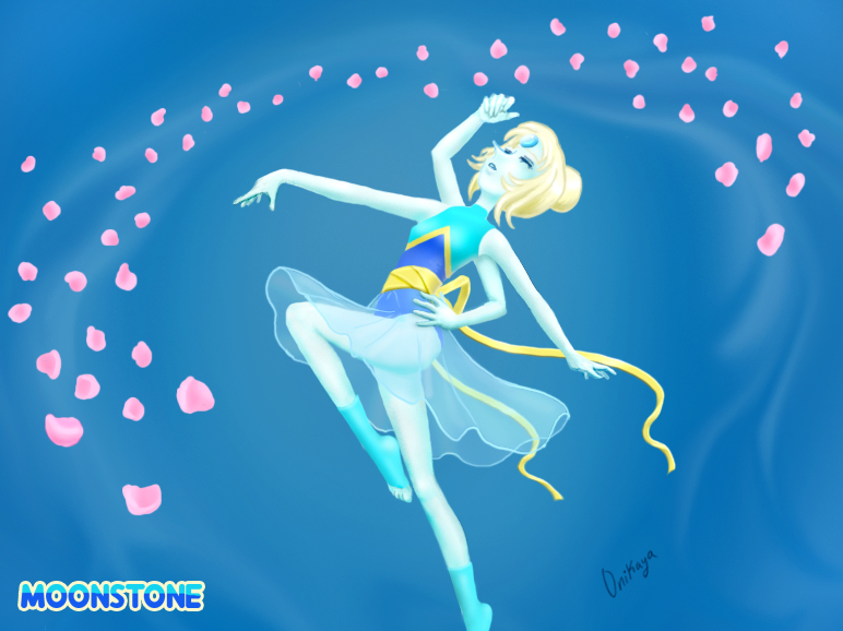Onikaya_Art's tweet photo. Moonstone
uno de los que más me ha costado trabajo. Los brazos extra, la posición en la que estos irían. Este es un personaje de fantasía, basado en los conceptos de la serie animada Steven universe.
#Moonstone #StevenUniverse #pearl #lapislazuli #ocfusion #ballet #OCGem https://t.co/R6SziSjxI3