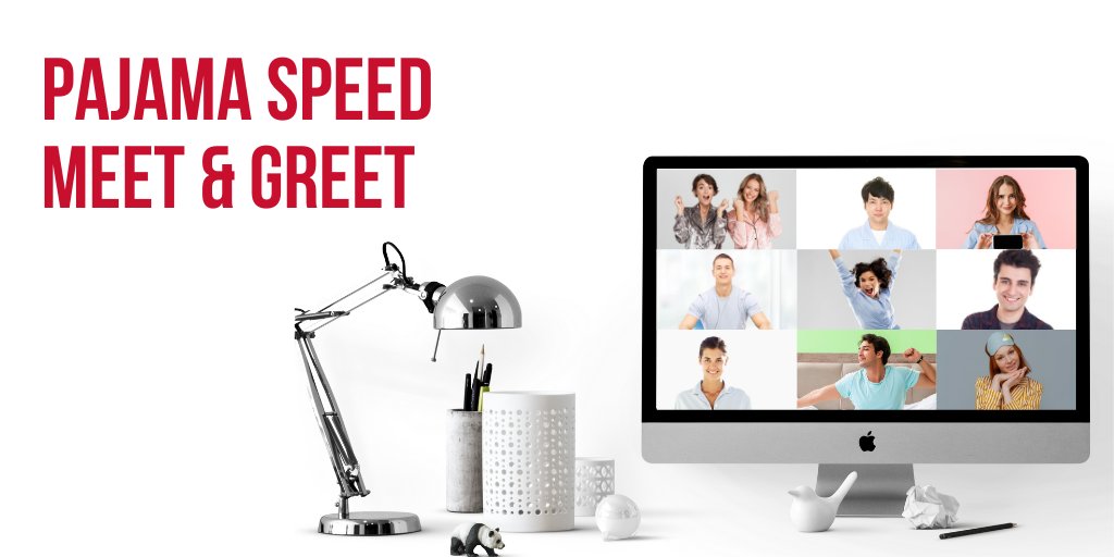 DsonMOB's tweet photo. Saturday event: Pajama themed speed meet &amp; greet

When: 9/4 from 7:30-8:30 PM EST
Where: Zoom
Details: https://t.co/qx19EFRVHv https://t.co/MEU8YMrdD1