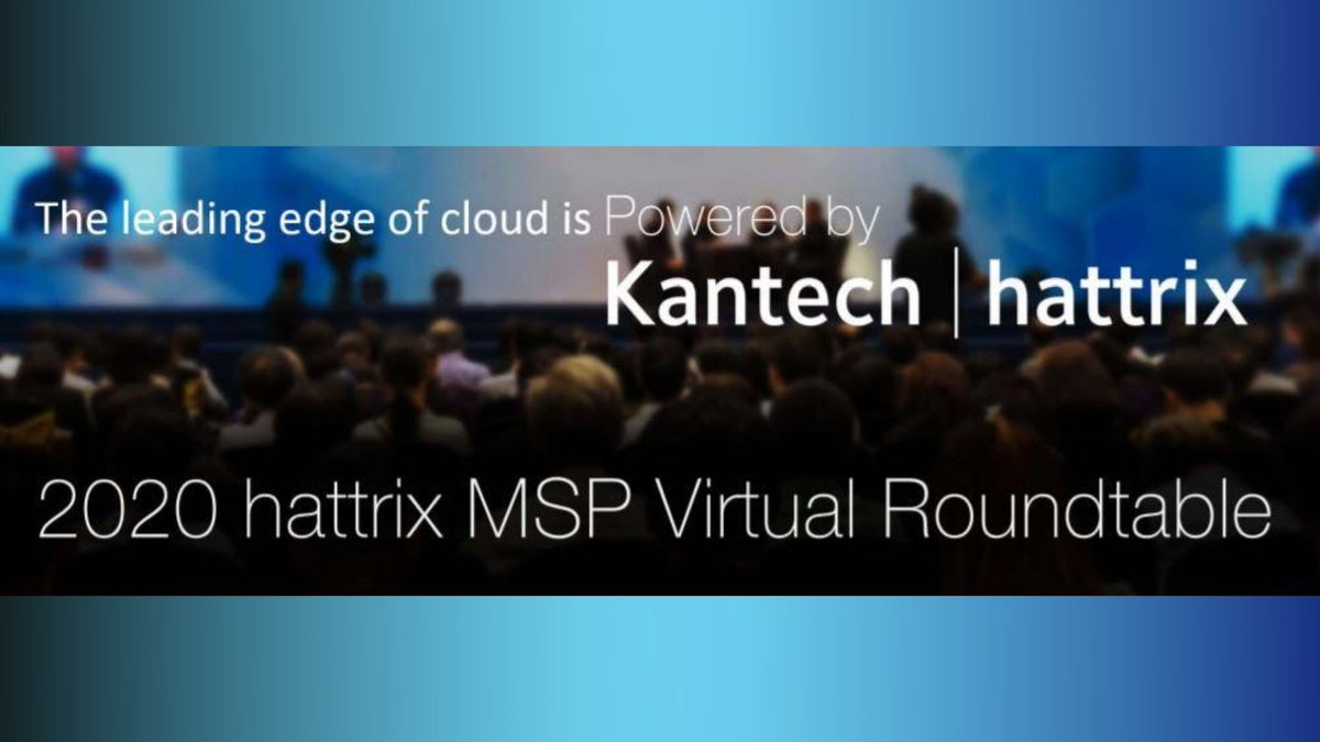 TitanProductsGr's tweet image. Join @KantechAccess
 at the 2020 hattrix MSP Virtual Roundtable! 

Friday - September 4, 2020
1:00PM - 4:00PM EST (10:00AM - 1:00PM PST)

To register for the 2020 hattrix MSP Virtual Roundtable, click below

#accesscontrol #facelessrecognition #Kantech

zoom.us/webinar/regist…