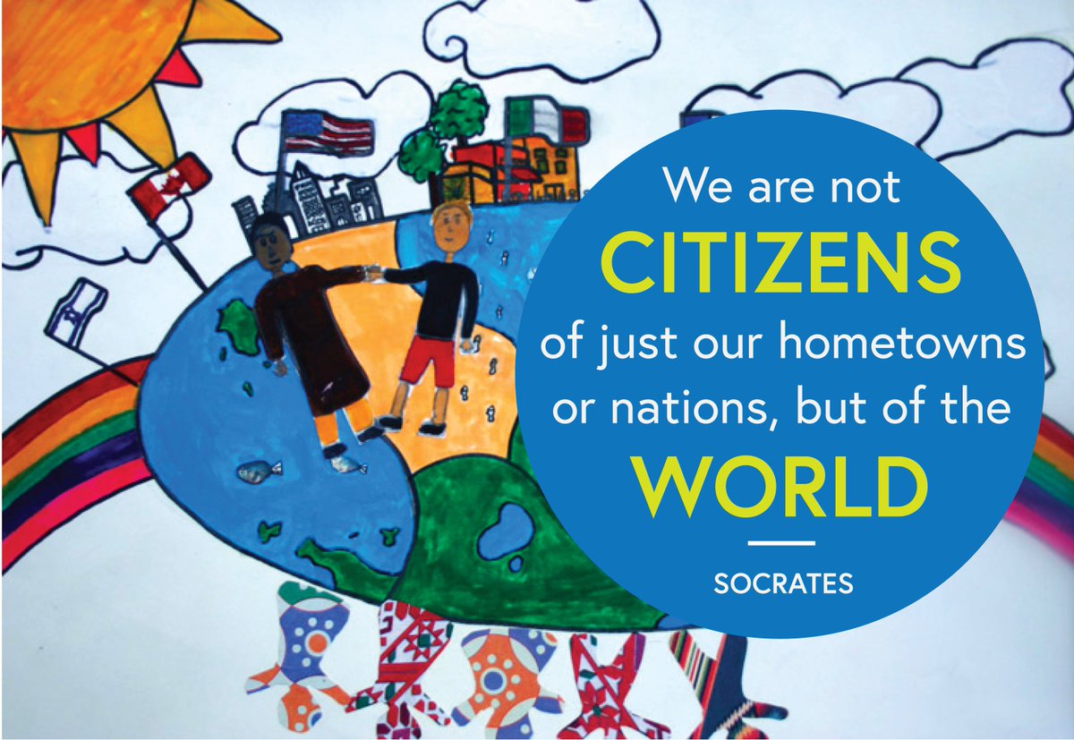 creativecn's tweet photo. Drawing inspiration from #Socrates as we get ready to launch #ArtLink 2020-2021!

🌎 Want to learn more about how your students can be a part of ArtLink?

🌍 Find out TODAY ➡️ https://t.co/i6tD8UX7tO https://t.co/jmrgNuauAv