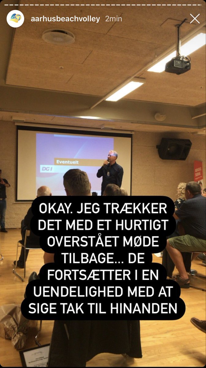 MajaPilgaard's tweet photo. Når de unge frivillige i Aarhus beachvolley møder den ‘ægte’ frivillige verden 😂😂😴🙏 Men anerkendelse ER vigtigt 😉👍🏻 https://t.co/8tTTcwazPn
