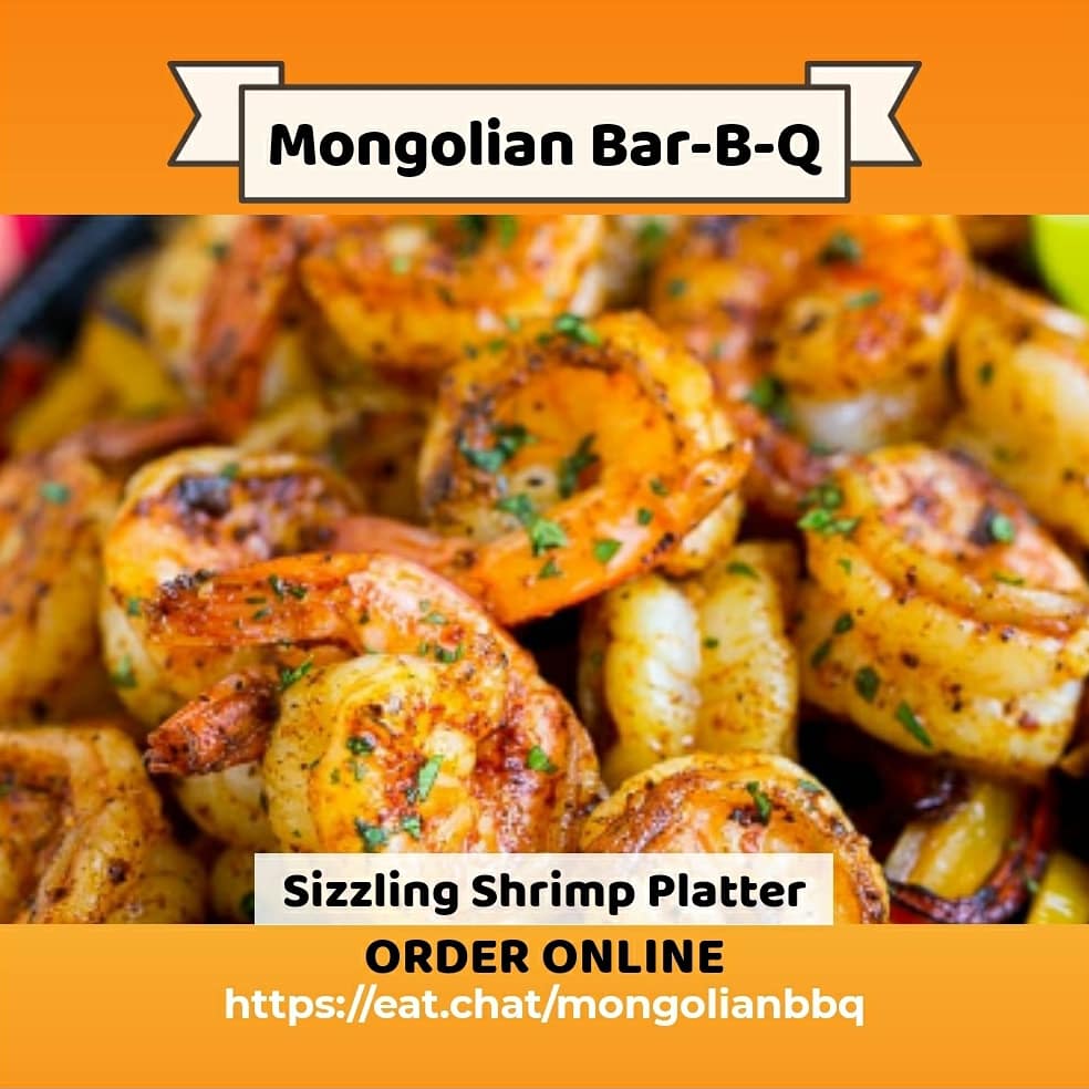 Order online at
👉 eat.chat/mongolianbbq

📍108 Sunset Ave. Suisun City, CA

#seafood #seafoodlovers #seafoodlover #seafoodlove #shrimprecipes #shrimps #prawnlover #suisuncity #suisuncityca #suisunfoodie #suisun #suisunca #californiafoodie #mongolianbbq #eatlocal #eatchat #eat