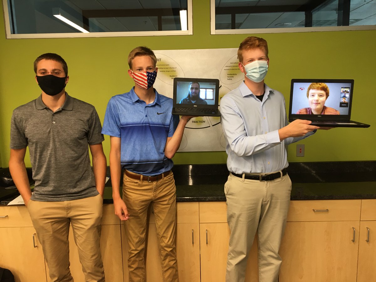 CF CAPS Robotics and Engineering tweet media