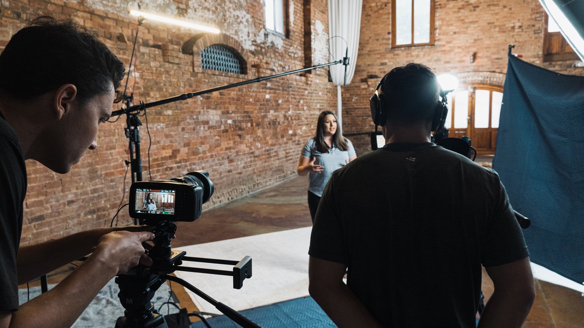 WEAREAMPLOS's tweet photo. Working with @madefilmco is always just so 👌💯 https://t.co/t2rDJQX1C1