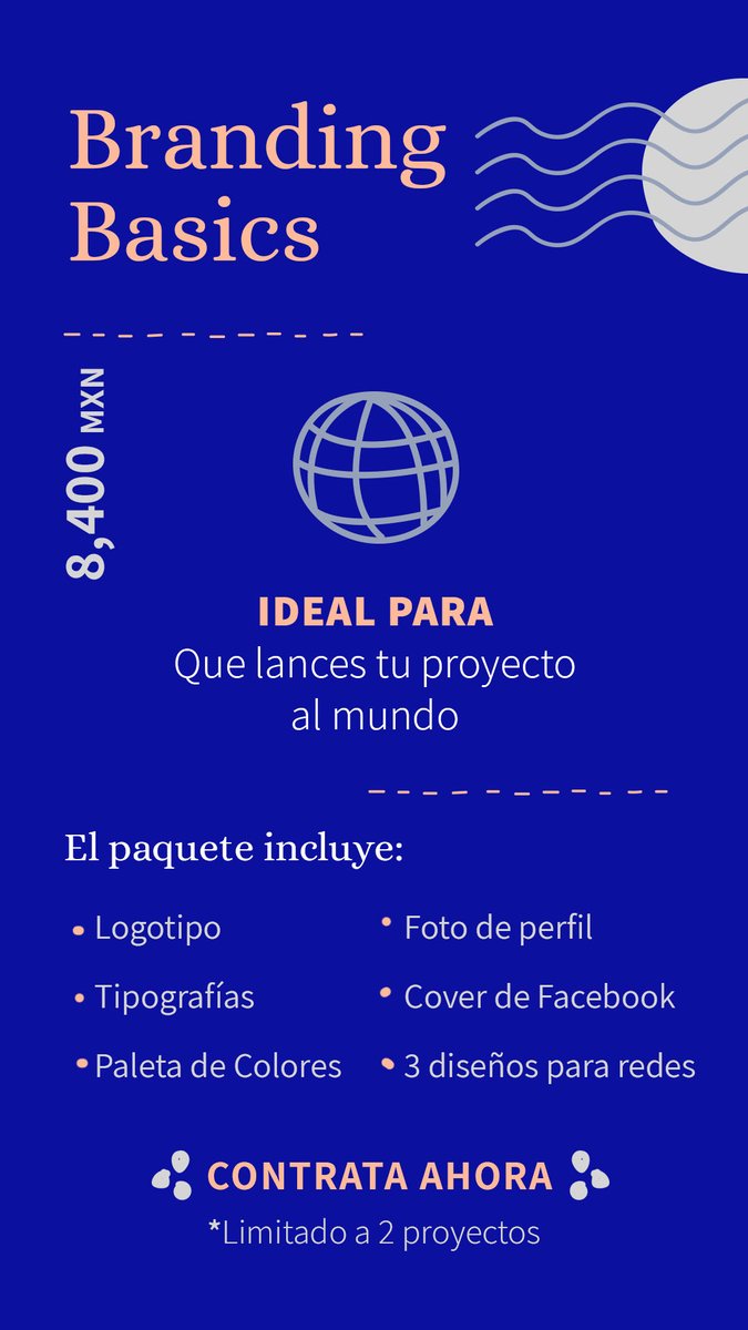 bulstudiomx's tweet photo. ¡Extra, Extra!📢
En estas épocas, queremos apoyar a que los emprendedores empiecen con el pie derecho y sacamos estos paquetes.
RT para que le llegue a la persona que lo necesite✨
#BulStudio https://t.co/nj1PWc5VcF