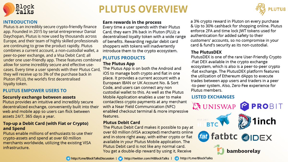 fourtisann's tweet photo. Plutus Overview 📚 - https://t.co/YVm31ZKkSO https://t.co/FYG7hqphkv