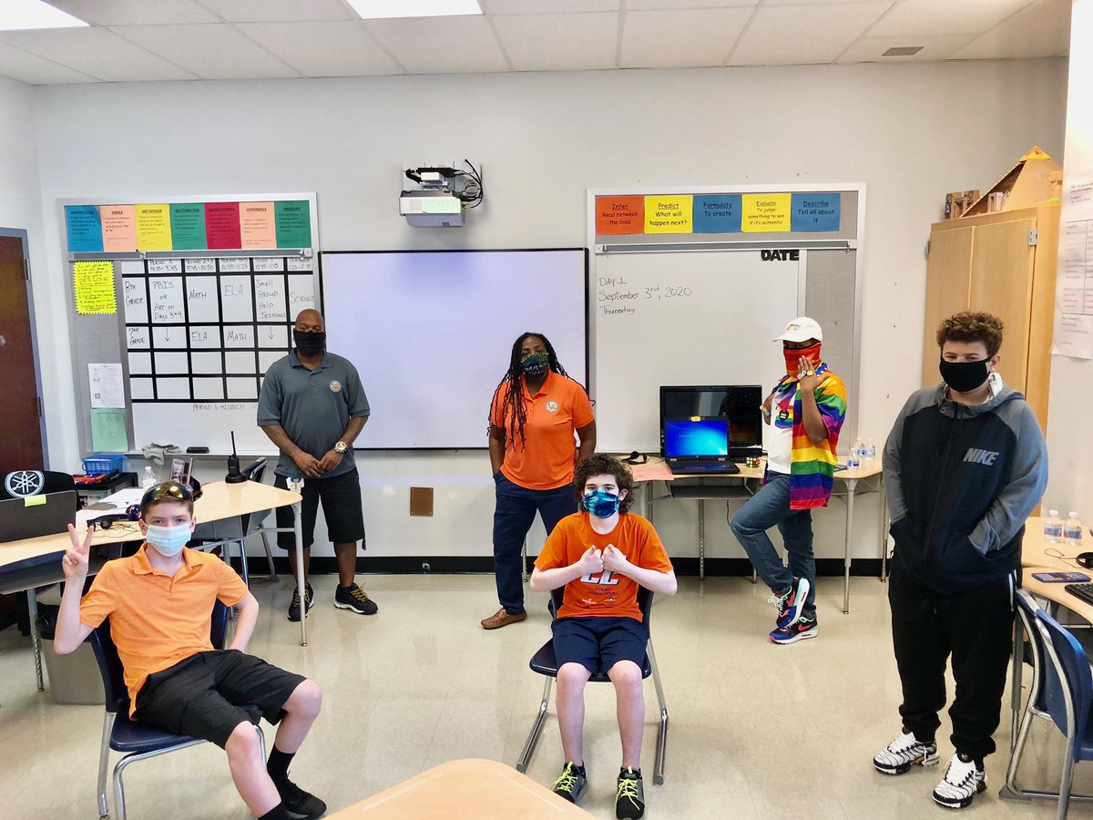 Jill Koser on Twitter "So proud of our special education team for