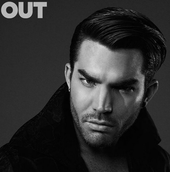TotallyLost4You's tweet photo. According to singer Adam Lambert, the music industry's "gatekeepers" like to keep gay artists in a glass closet. The music industry is notoriously slow to catch up with the times. He'd like to see more mainstream acts helping to change attitudes in the music industry. ๐๐ณ๏ธโ๐ ๐ https://t.co/jOWa5RciUO