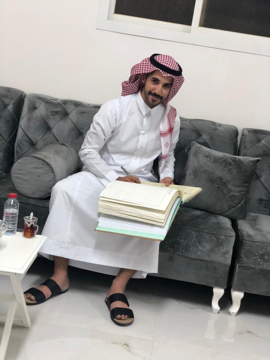 radh1404's tweet photo. الحمدلله الذي بحمده تتم الصالحات .
في مساء هذه الليلة المباركة تم عقد قران 
الابن:غازي عناد شخير الحدب .
(اللهم باركلهما وبارك عليهما واجمع بينهما ب��ير) https://t.co/VIfoTwgrB1