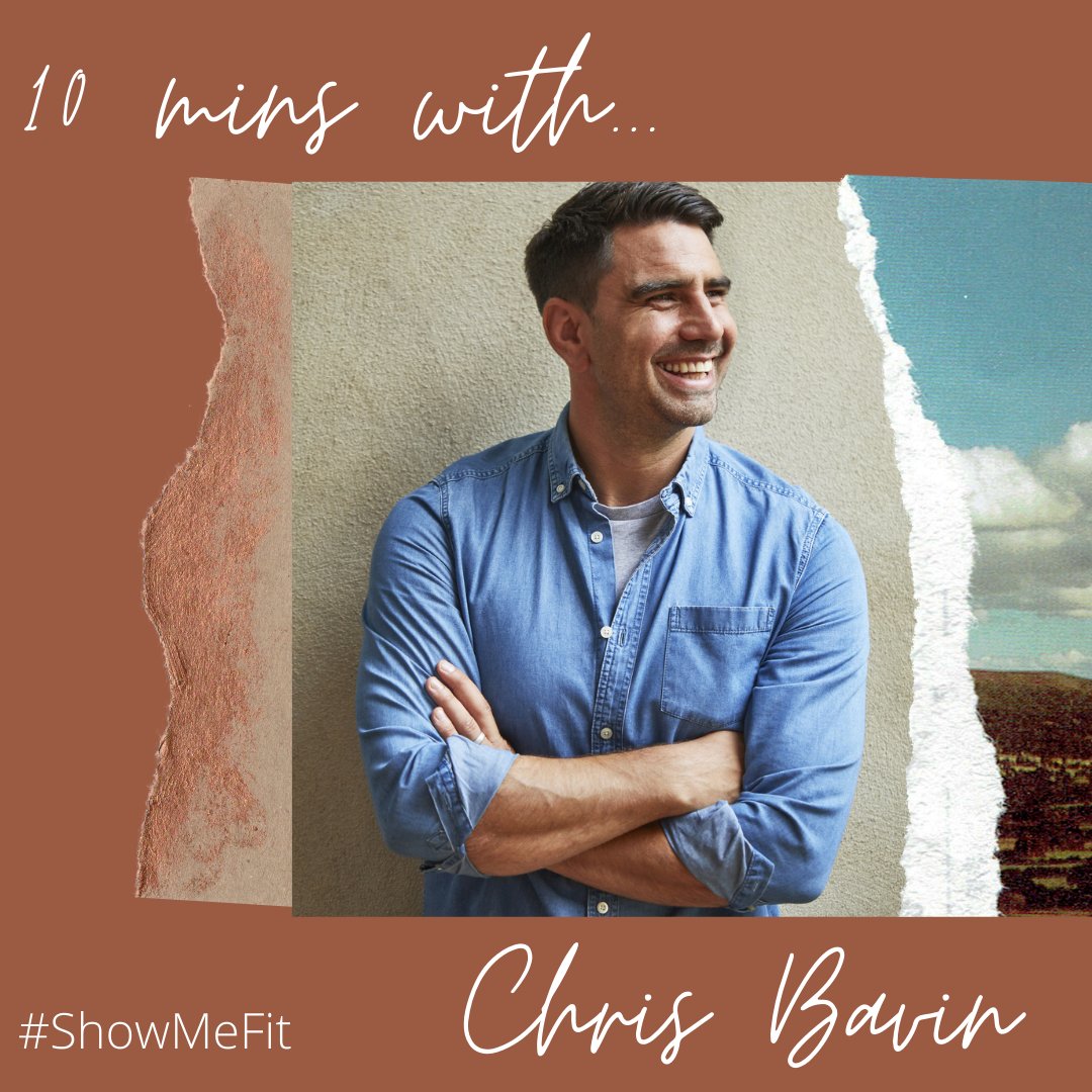 Gregg_Health's tweet photo. ๐ 10 MINS WITH... CHRIS BAVIN! ๐
For our next 10 mins with interview, the lovely @Chris_Bavin has spent some time to answer our questions!
To read his https://t.co/HEVO2KUOO8 exclusive interview click here - https://t.co/3FXQ6NcKbD ๐๐๐
#ShowMeFit
#greggwallace #ChrisBavin https://t.co/UTUeE15Lj8