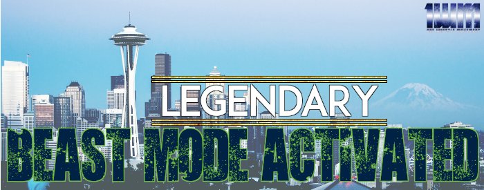 one_wrestle's tweet photo. Breaking news: Although not officially confirmed, two matches are rumored to take place at #Legendary10: Team Madness vs. Agents of Chaos for the Tag Team Championship and Bianca LeBlanc vs. Arley Kirk for the World Heavyweight Championship. #JoinTheMovement https://t.co/Zl80bMLsj2