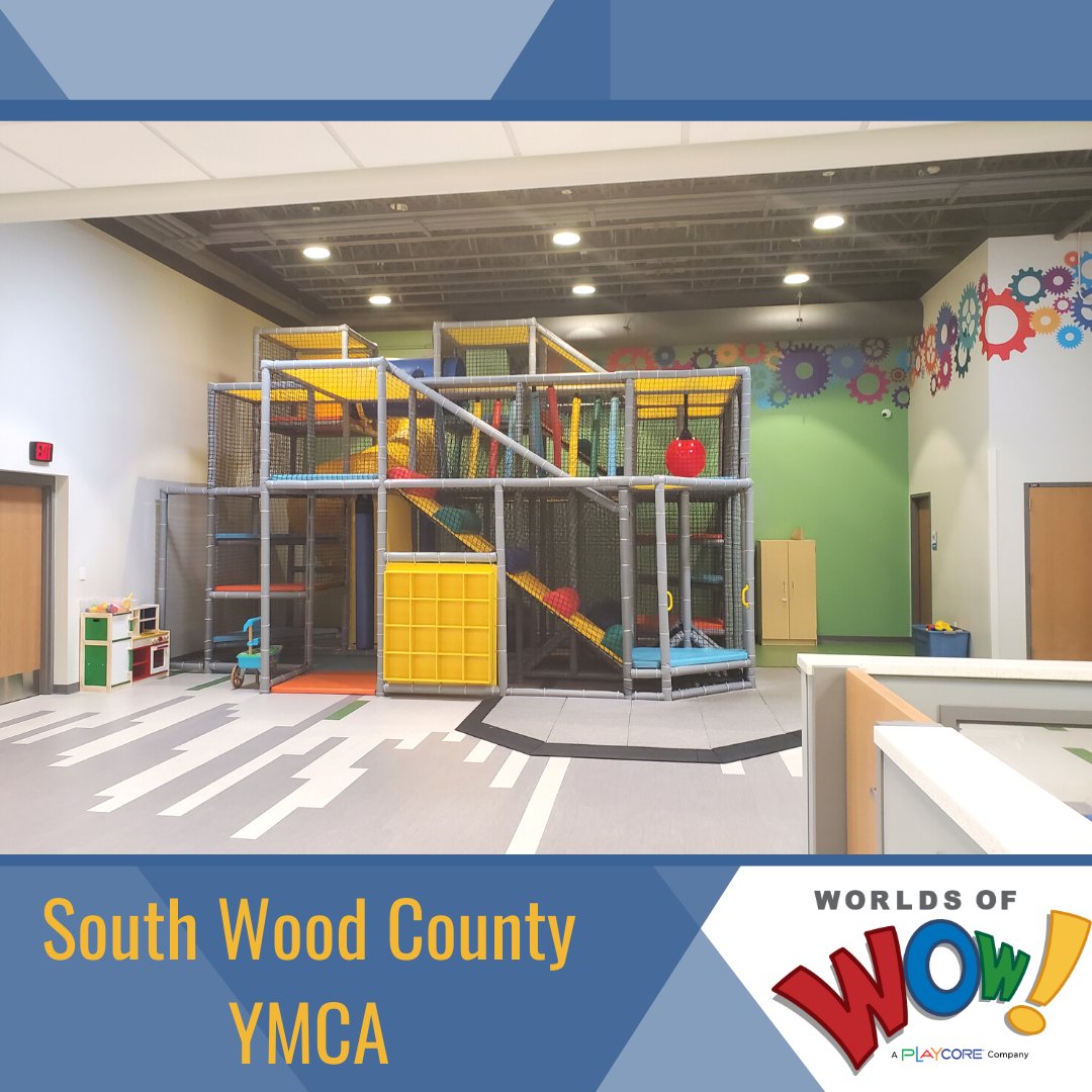 worldsofwow's tweet photo. To learn more about how Worlds of Wow can help you with your space, contact us at hello@worldsofwow.com.

#YMCA  #churches  #dentist #childrensministry #pastors #worldsofwow #churchexecutive n #childrensspaces #pediatricdental #pediatricoffice  #indoorplay #indoorplayground https://t.co/WjPS38MlUe