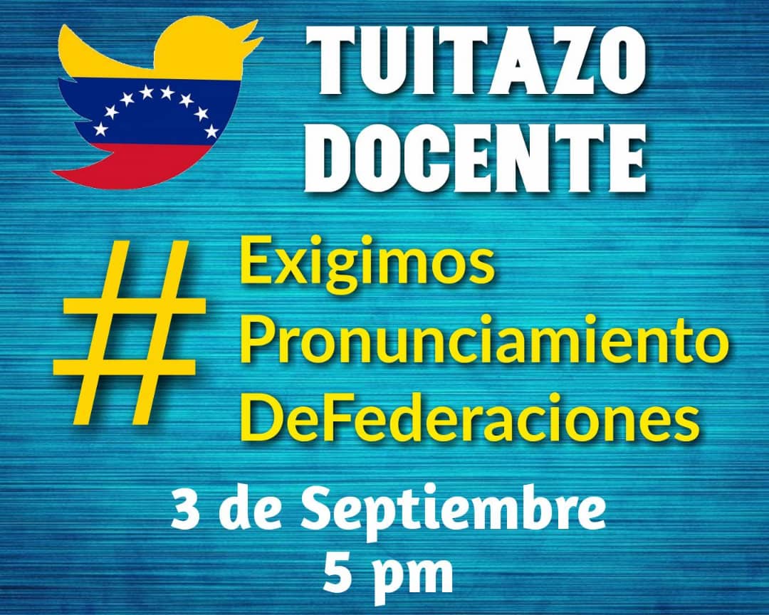 Docentes_Libres's tweet photo. Participa y comparte por favor https://t.co/GnzJL3qAAT