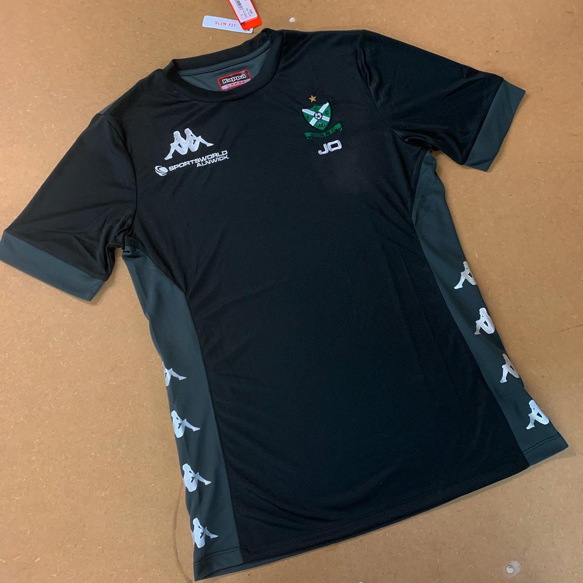 beuniformsWT's tweet photo. Some Kappa Kit rolling off the machines for Greenlaw FC
#greenlawfc #borderam #kappateamwear #kappa #greenlaw #berwickshire @KappaTeamwearUK @greenlaw_fc https://t.co/t5oMhJrFYD