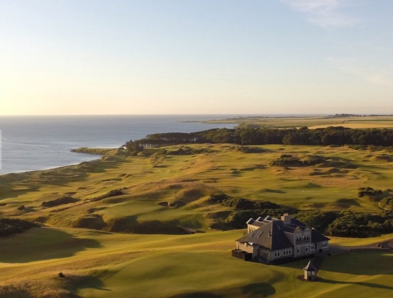 JuanCFierro's tweet photo. This is where I should be right now.....f..k #Covid_19 @KingsbarnsGL @carnoustiegolf @TheHomeofGolf @GleneaglesGolf 🤬🤬🤬🤬 https://t.co/SKxA7epzyd
