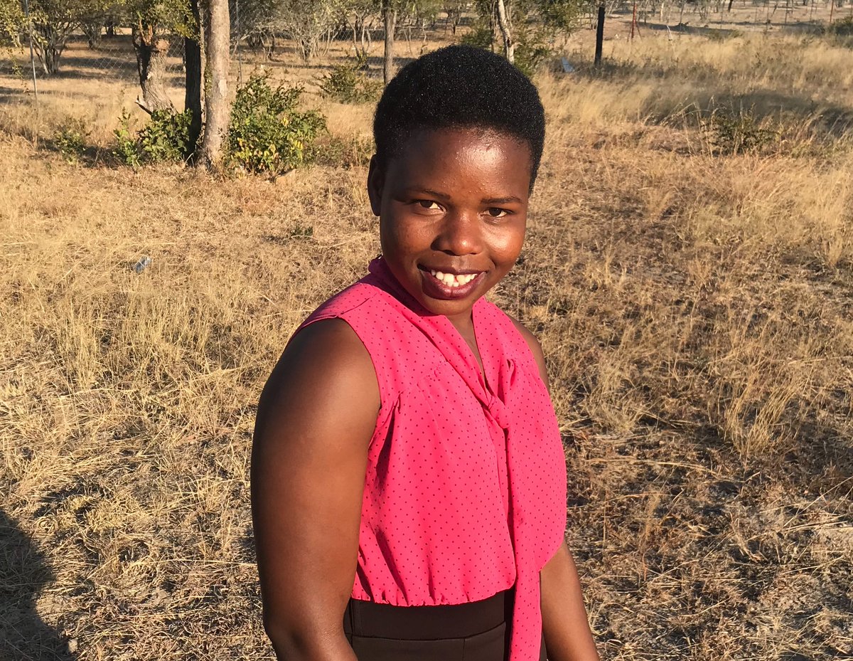 InSightMin's tweet photo. THIS IS WHY WE RUN!! Pictured below (in the pink) is Emma. She is currently in a vocational program studying “cutting and design.” In the next photo Joy is modeling a dress that Emma handmade for her! Sign up for the 5K at https://t.co/kmAB2ClVFJ to continue to support them!! https://t.co/RnWugj5V5n