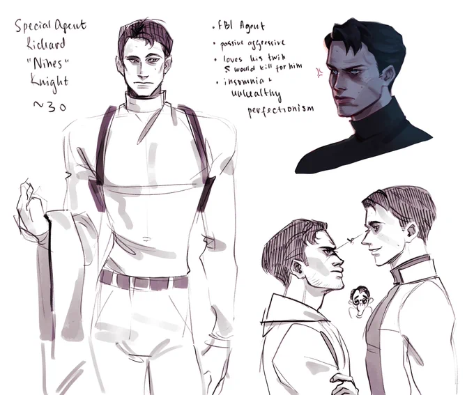 #dbh #rk900 #rk800 #connor #reed900 Human AU 